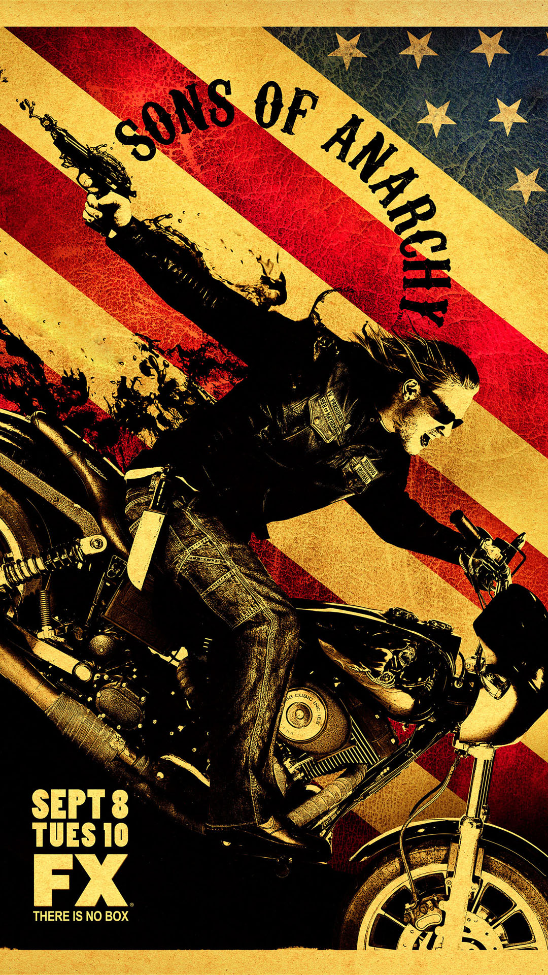 Sons Of Anarchy For Android Wallpapers