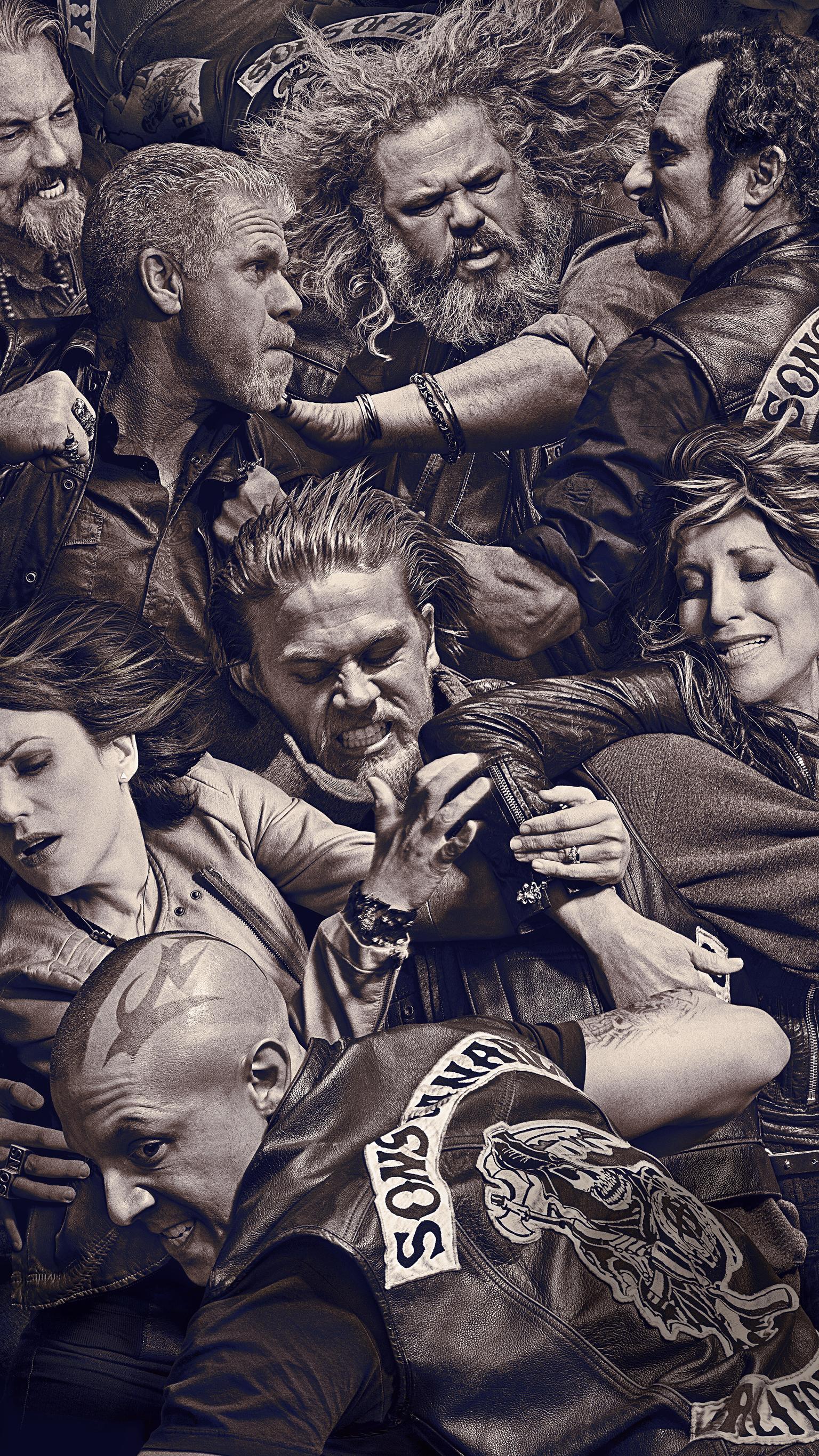 Sons Of Anarchy For Android Wallpapers