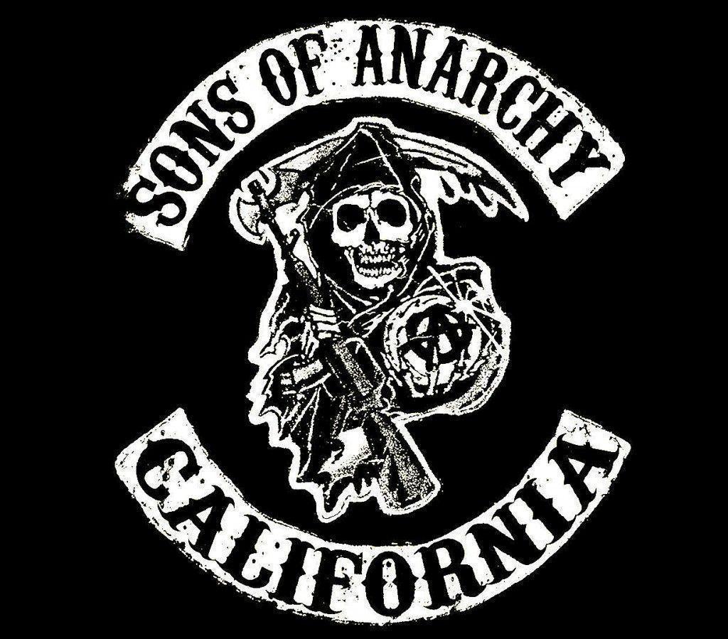 Sons Of Anarchy Logo Wallpapers