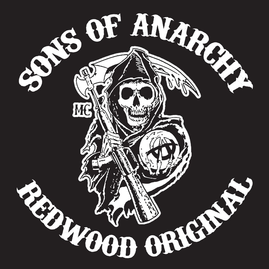 Sons Of Anarchy Logo Wallpapers