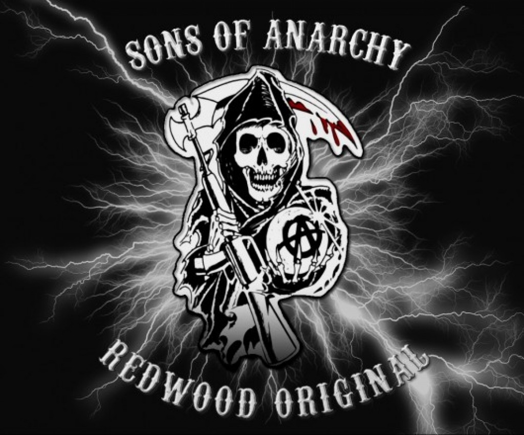 Sons Of Anarchy Logo Wallpapers