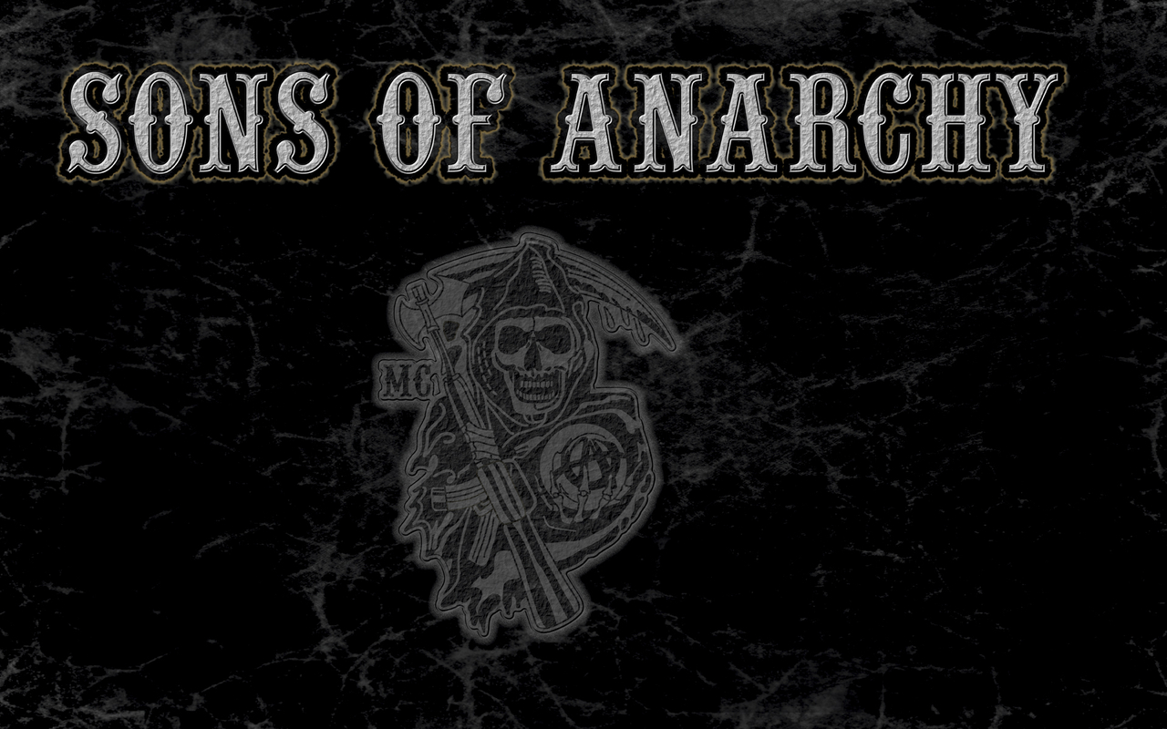 Sons Of Anarchy Logo Wallpapers