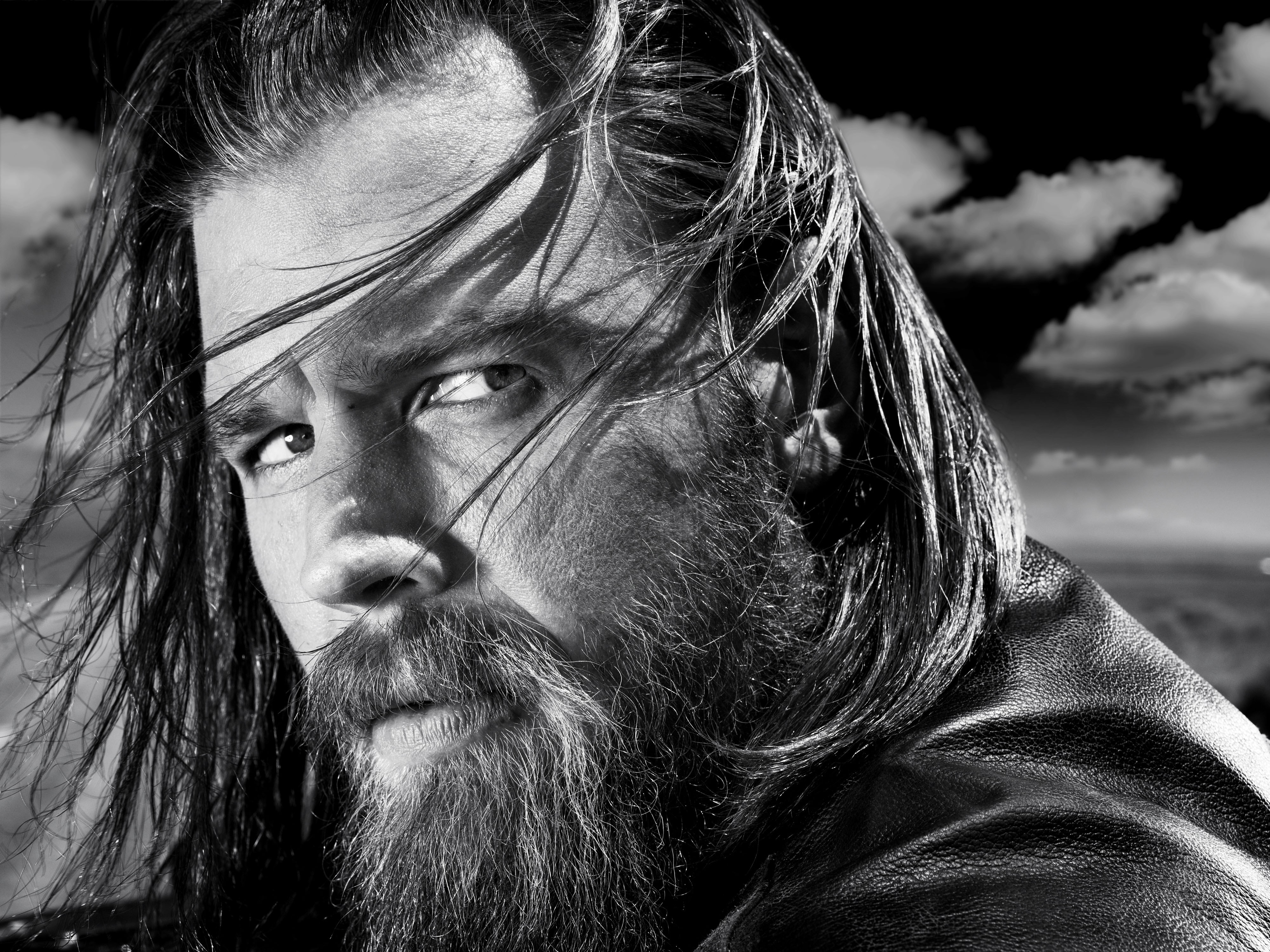 Sons Of Anarchy Opie Wallpapers