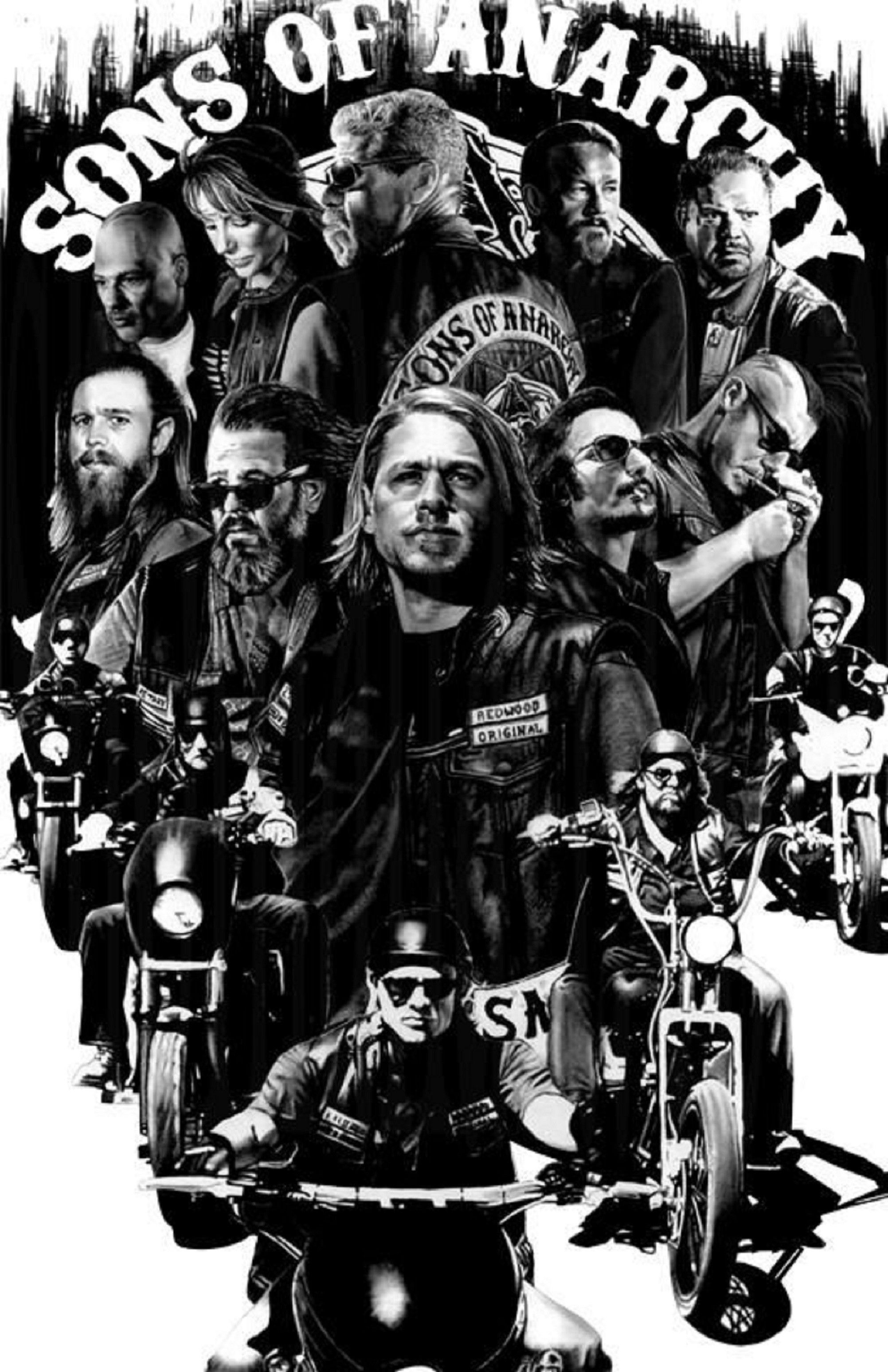 Sons Of Anarchy Opie Wallpapers