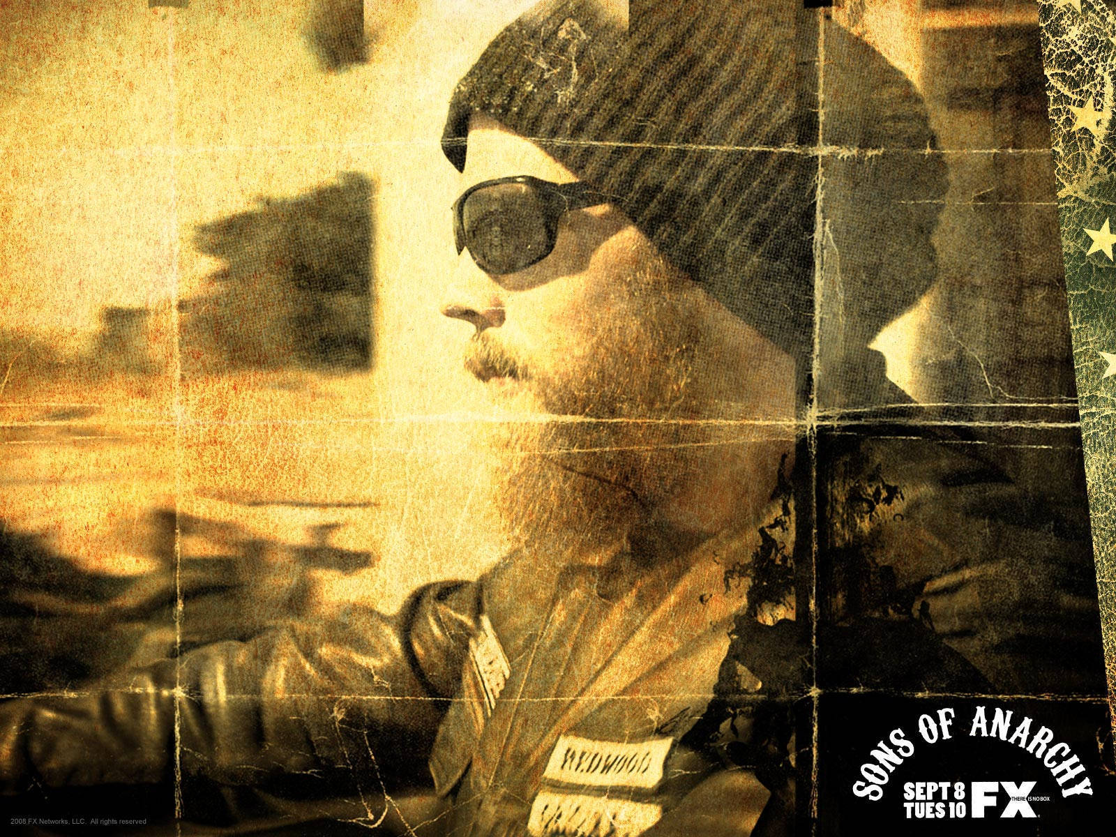 Sons Of Anarchy Opie Wallpapers