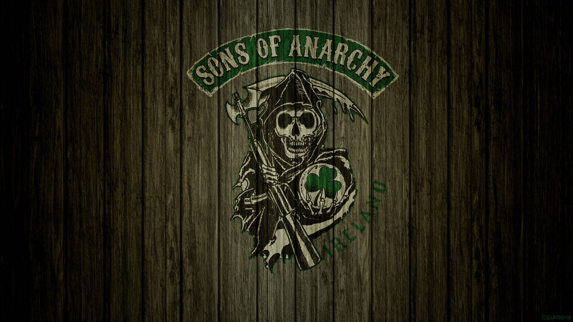 Sons Of Anarchy Pic Wallpapers