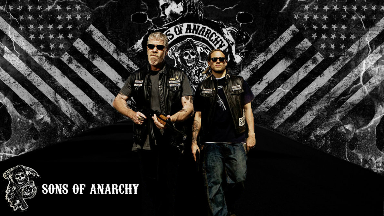 Sons Of Anarchy Pic Wallpapers