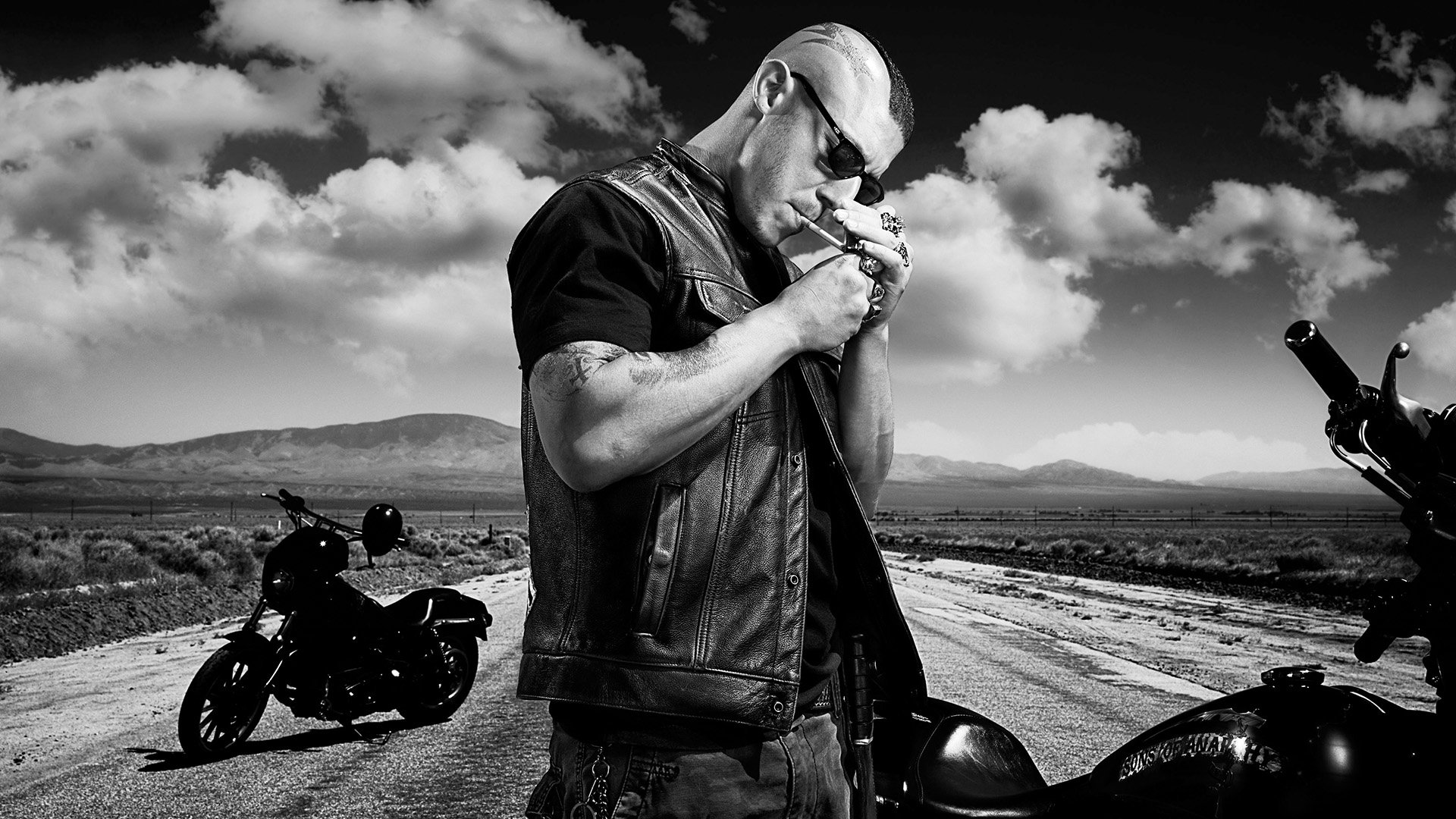 Sons Of Anarchy Pic Wallpapers