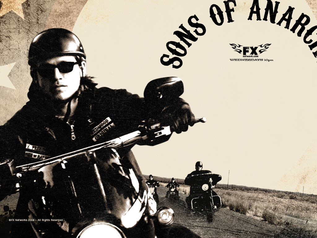 Sons Of Anarchy Pic Wallpapers