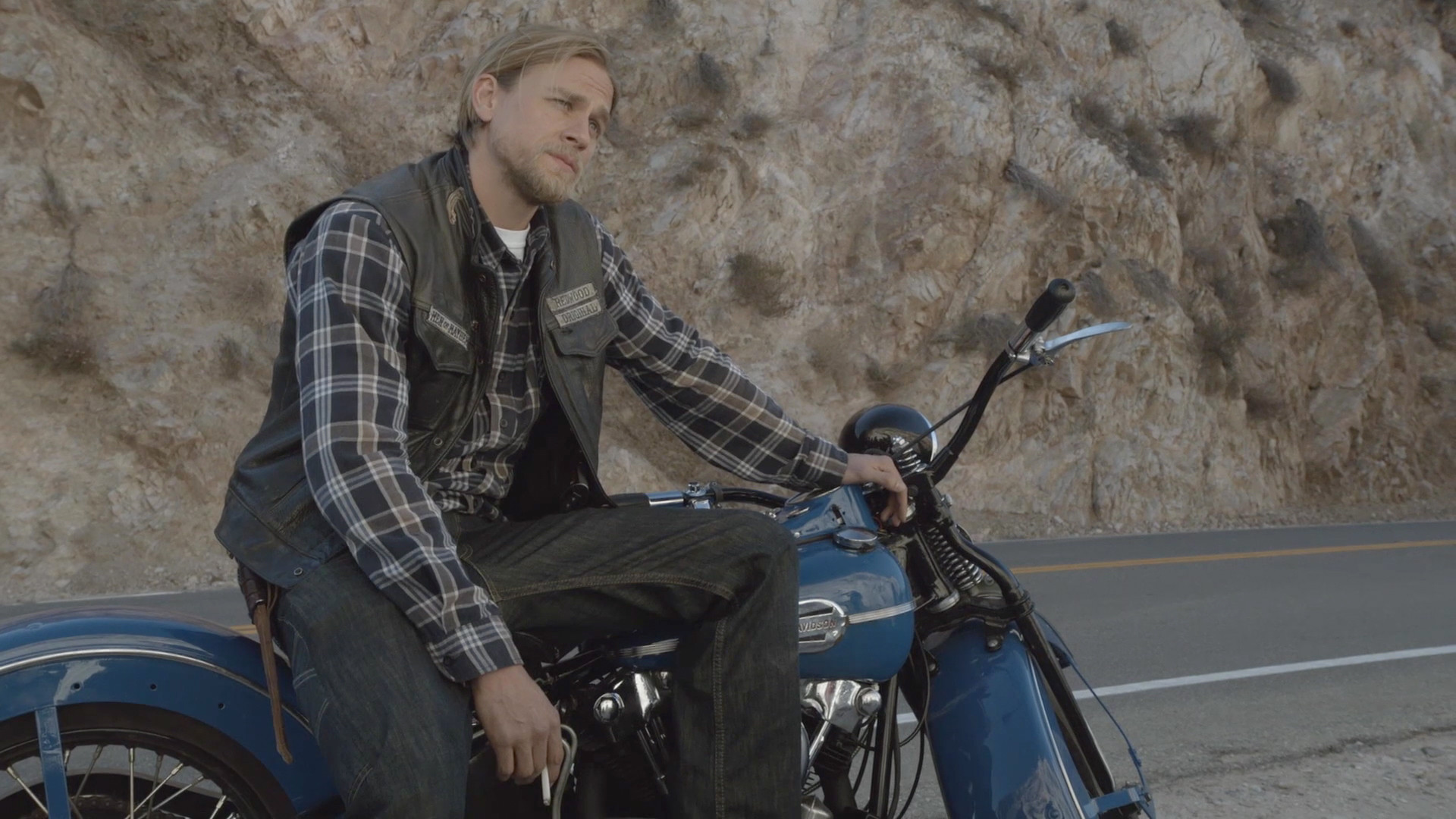 Sons Of Anarchy Riding Wallpapers