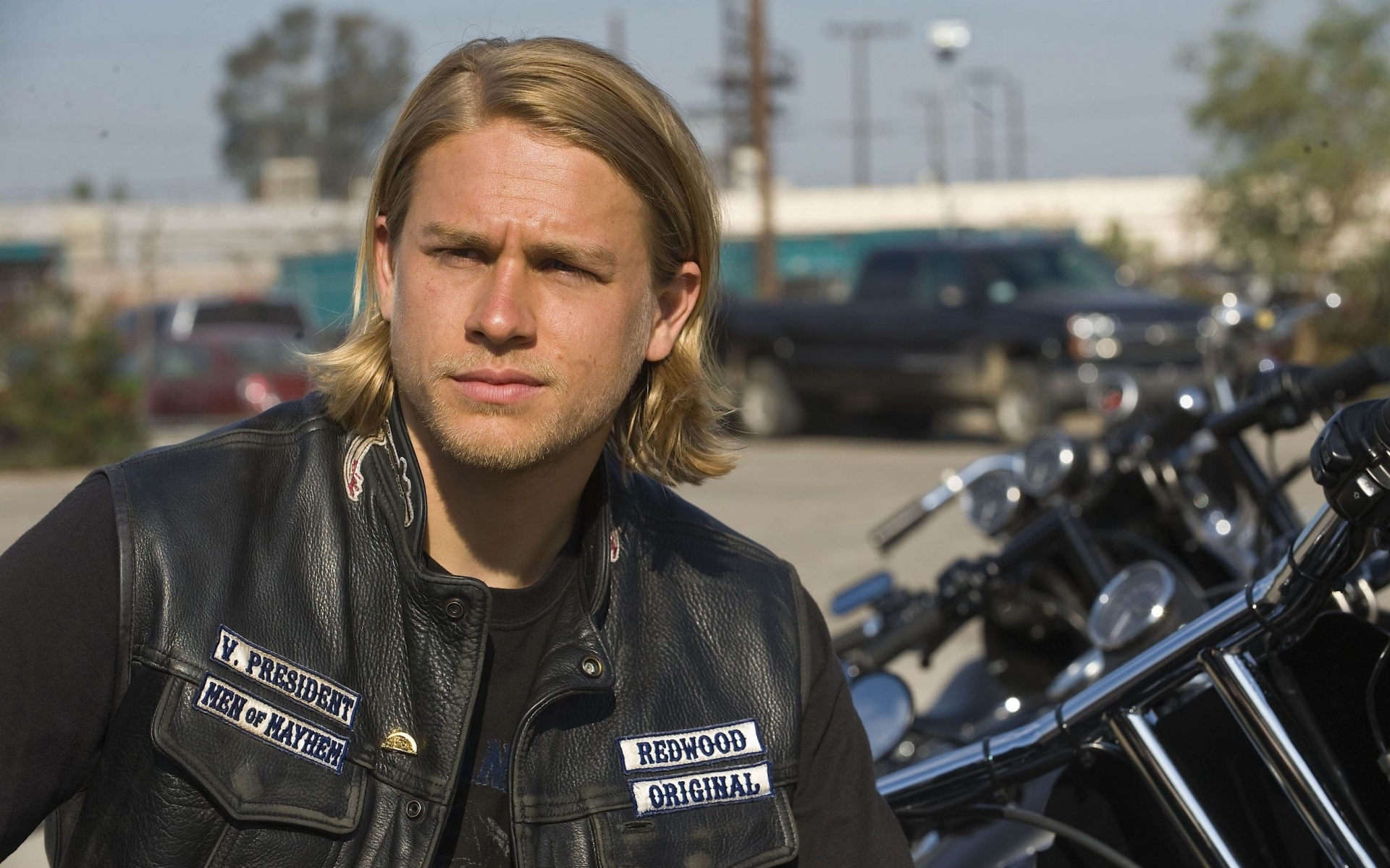 Sons Of Anarchy Riding Wallpapers