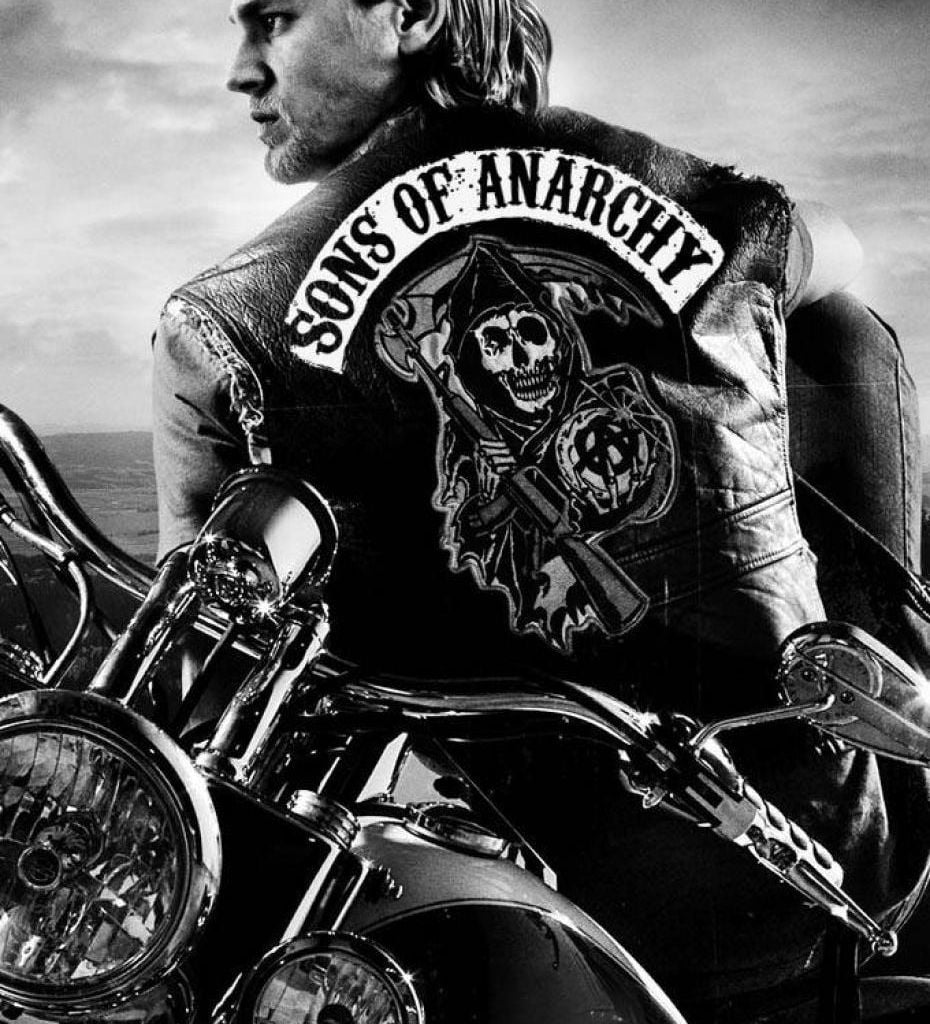 Sons Of Anarchy Riding Wallpapers