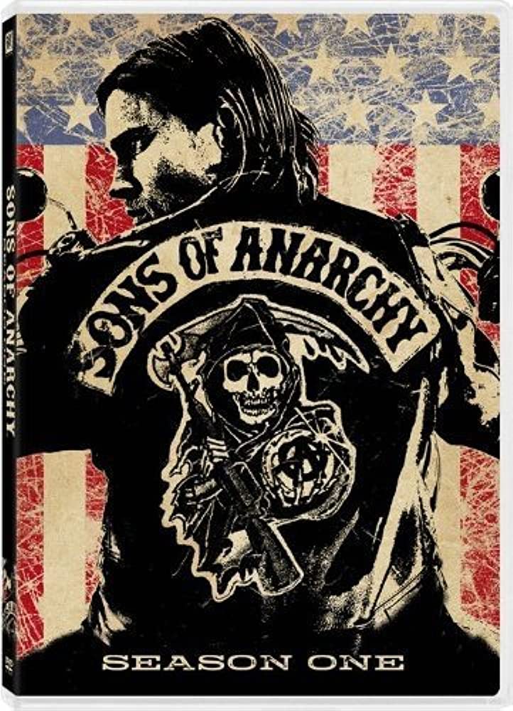 Sons Of Anarchy Riding Wallpapers