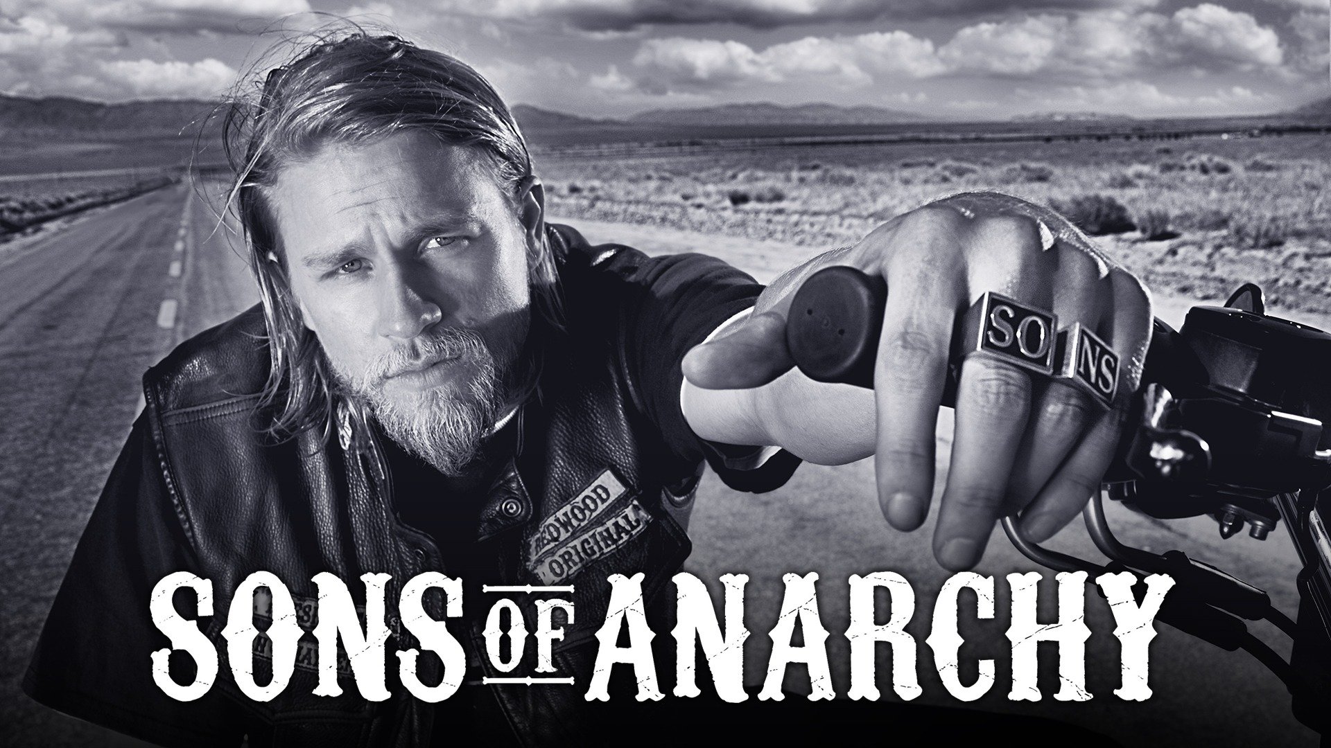 Sons Of Anarchy Riding Wallpapers