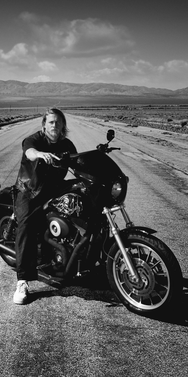 Sons Of Anarchy Riding Wallpapers