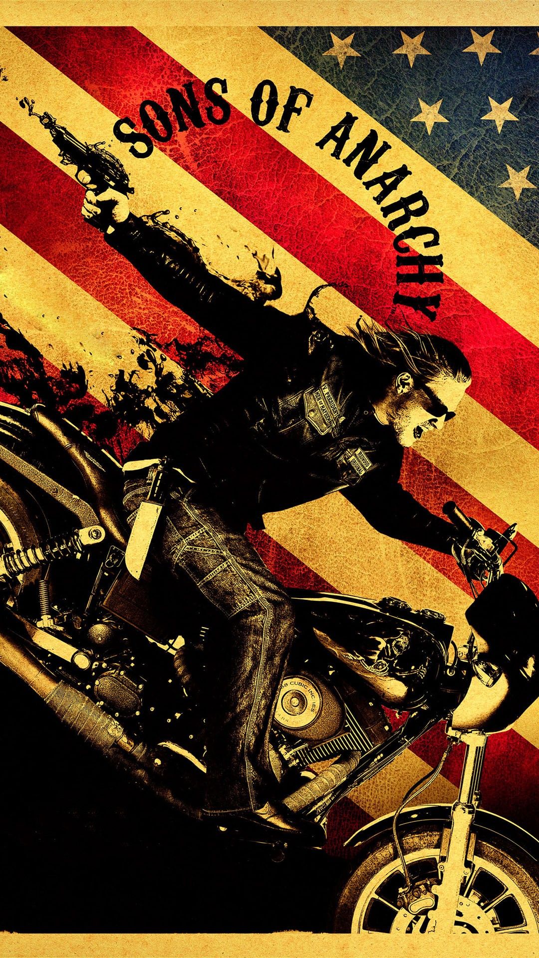 Sons Of Anarchy Riding Wallpapers