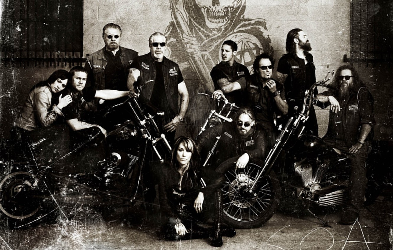 Sons Of Anarchy Wallpapers