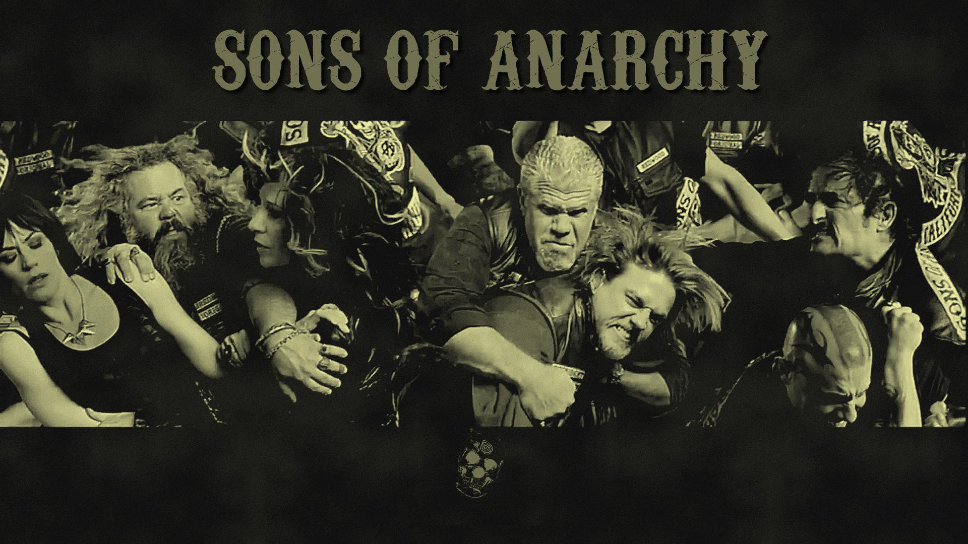 Sons Of Anarchy Wallpapers