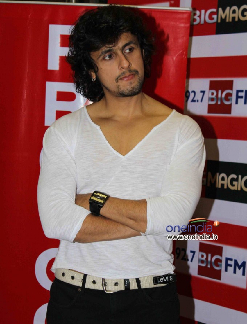 Sonu Nigam Images Wallpapers