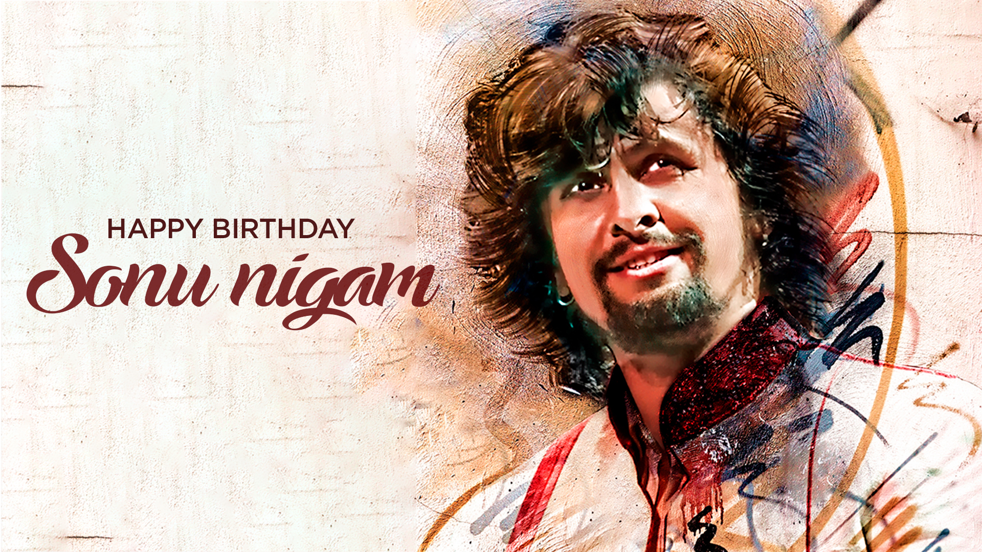 Sonu Nigam Images Wallpapers