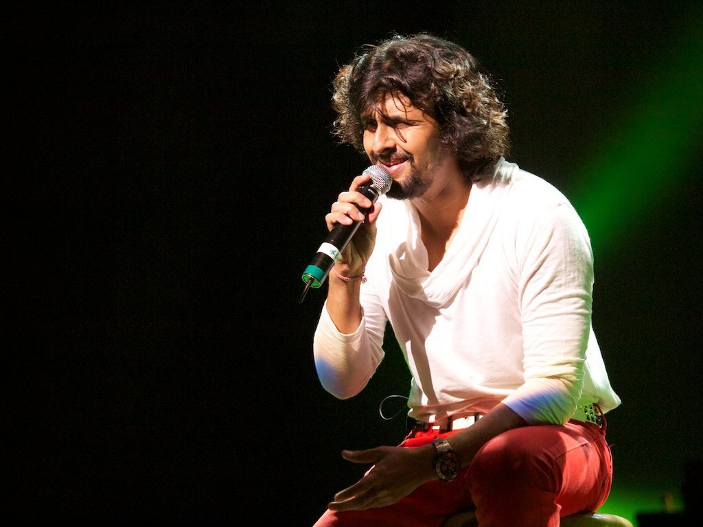 Sonu Nigam Images Wallpapers