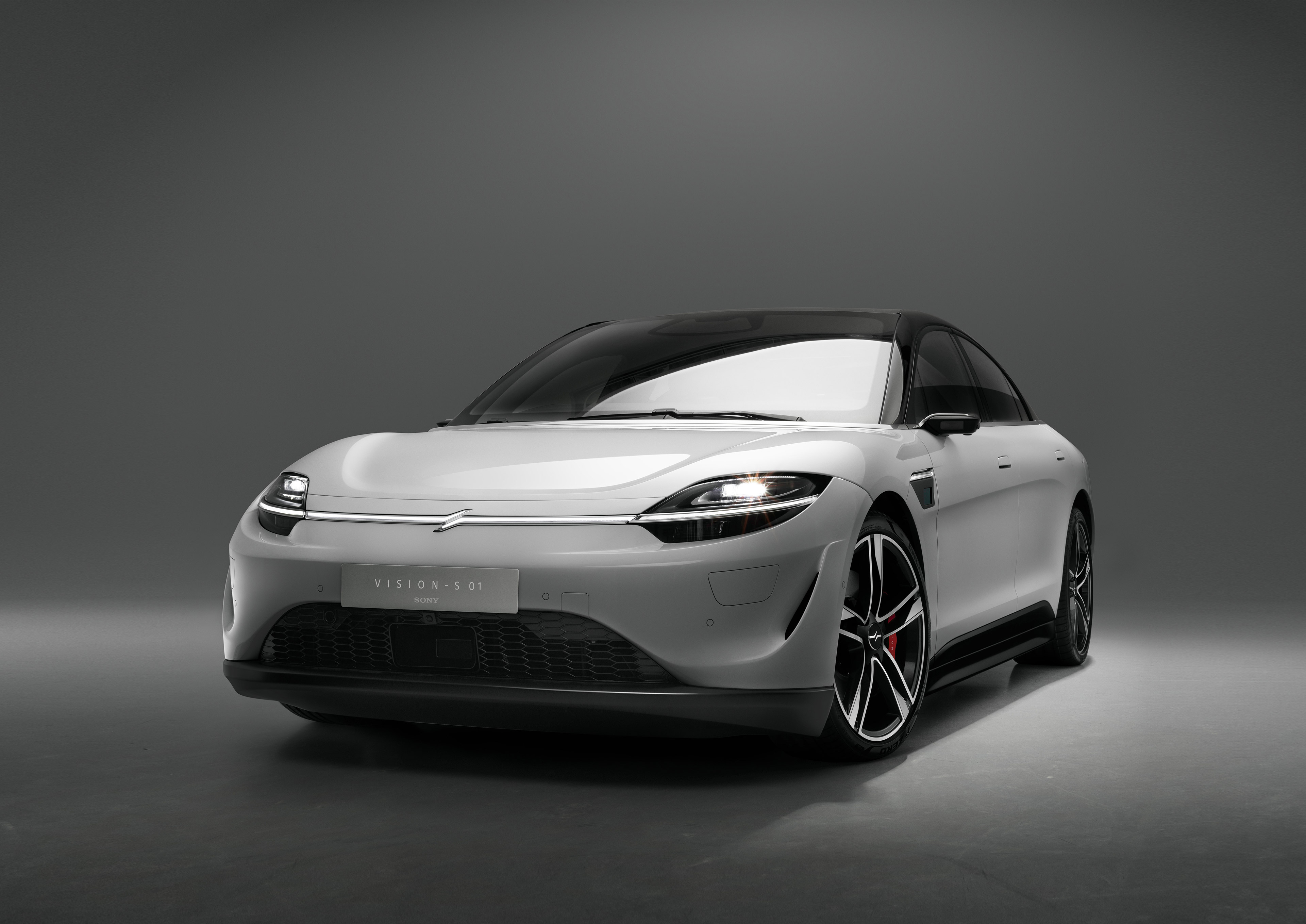 Sony Electric Car Wallpapers