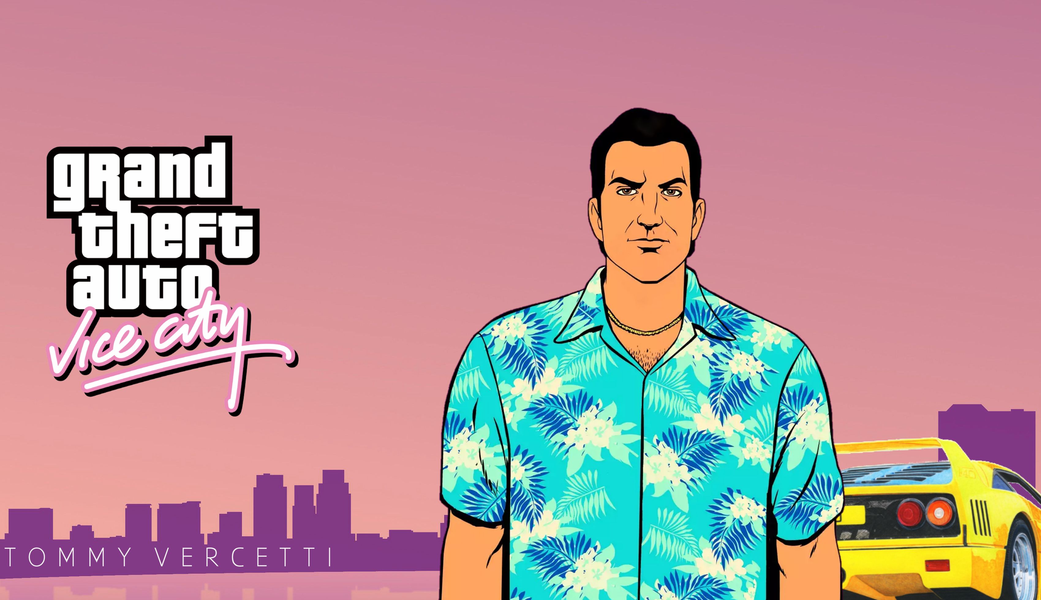 Sony Forelli Grand Theft Auto Wallpapers