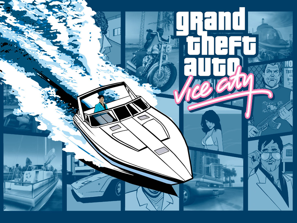 Sony Forelli Grand Theft Auto Wallpapers