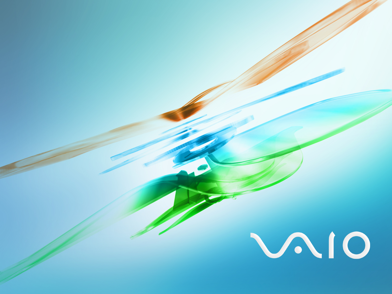 Sony Vaio Background