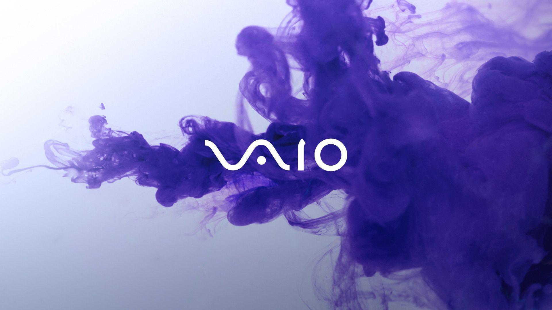 Sony Vaio Background