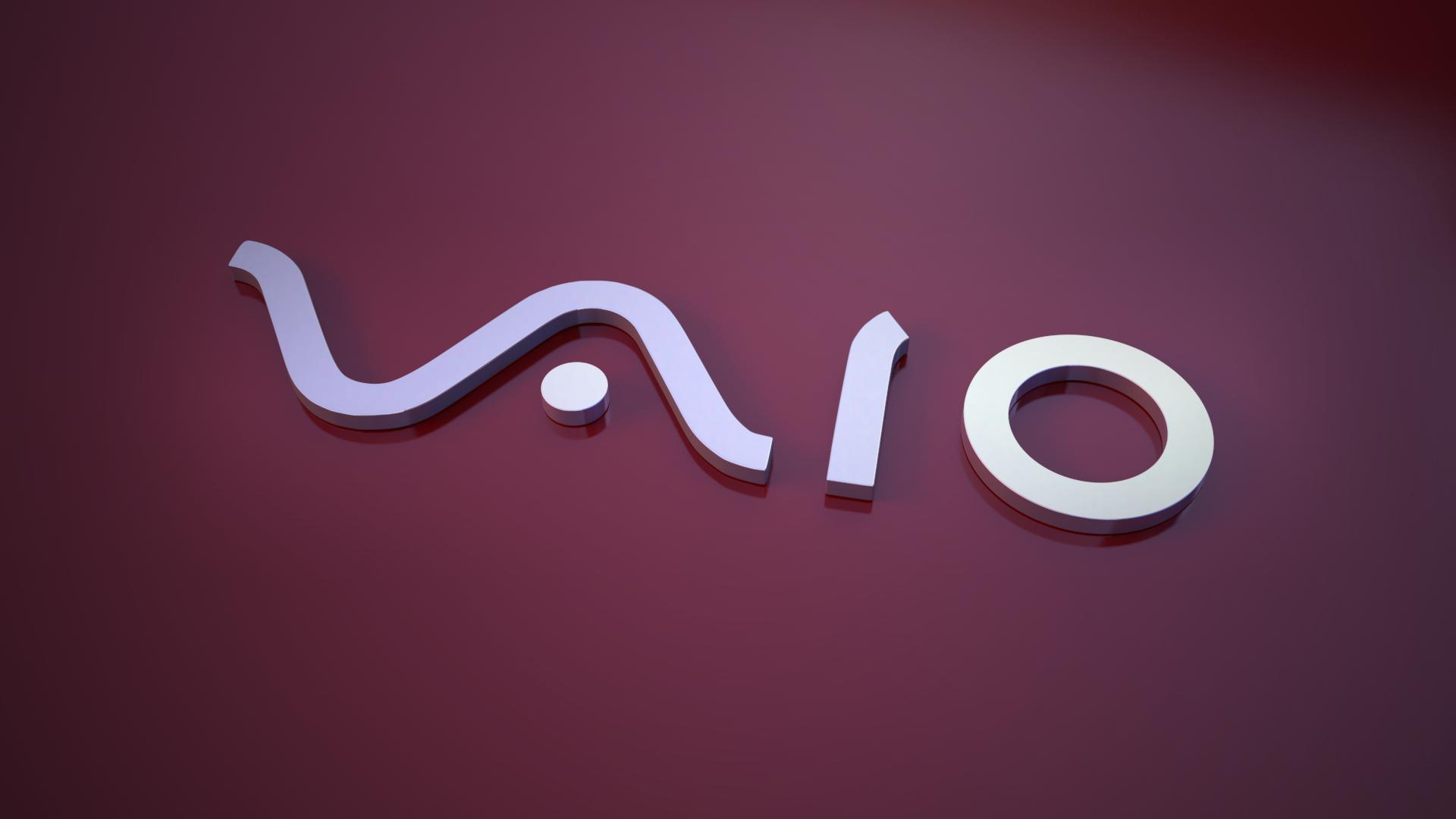 Sony Vaio Background