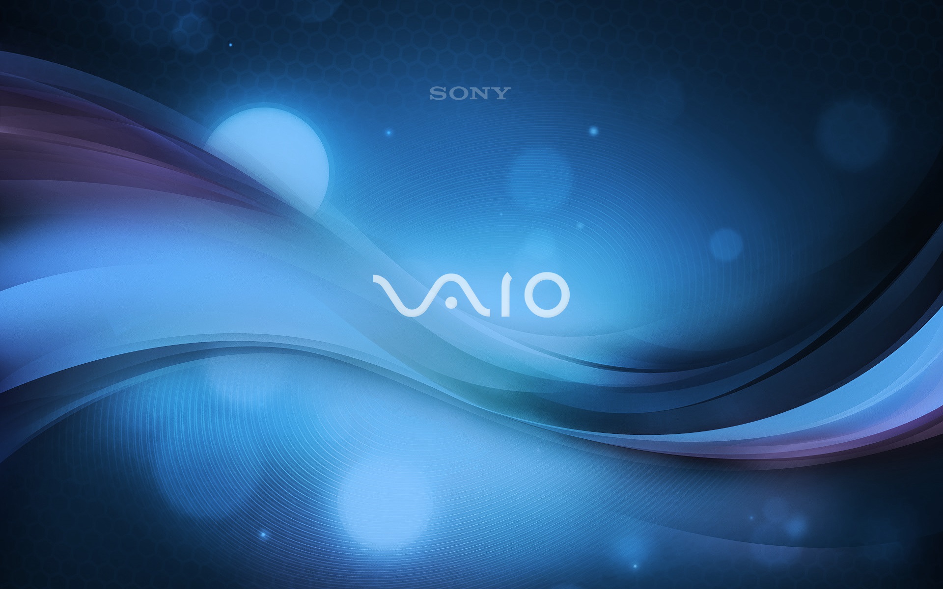 Sony Vaio Background