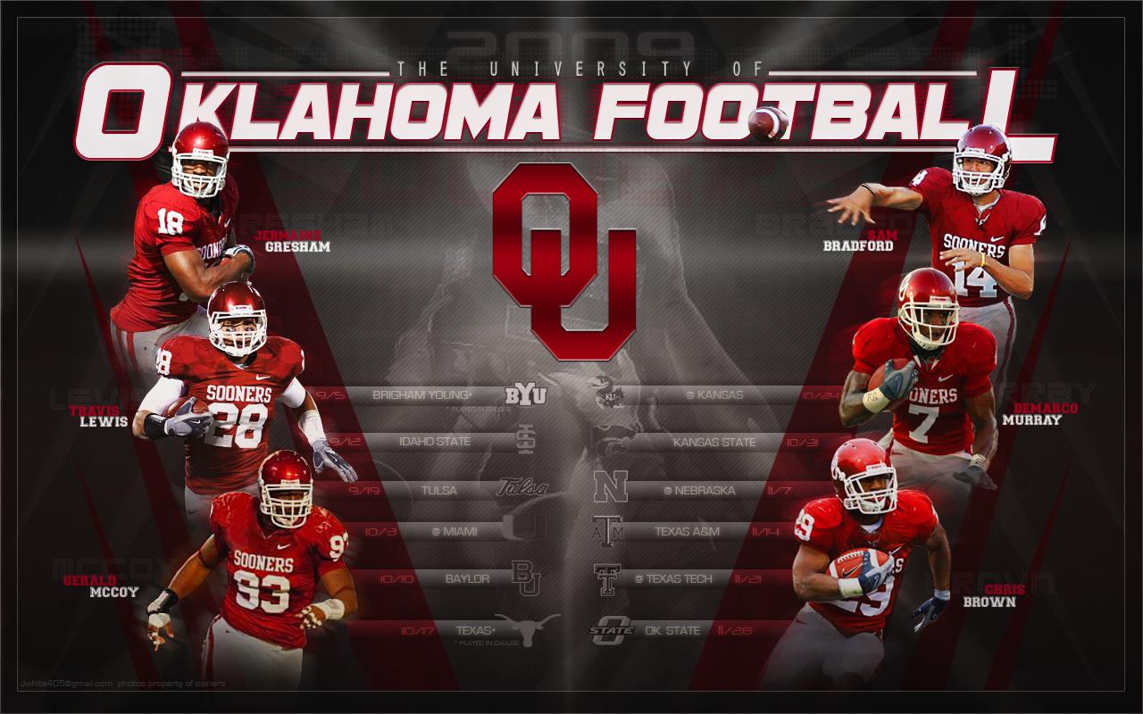 Sooners Backgrounds