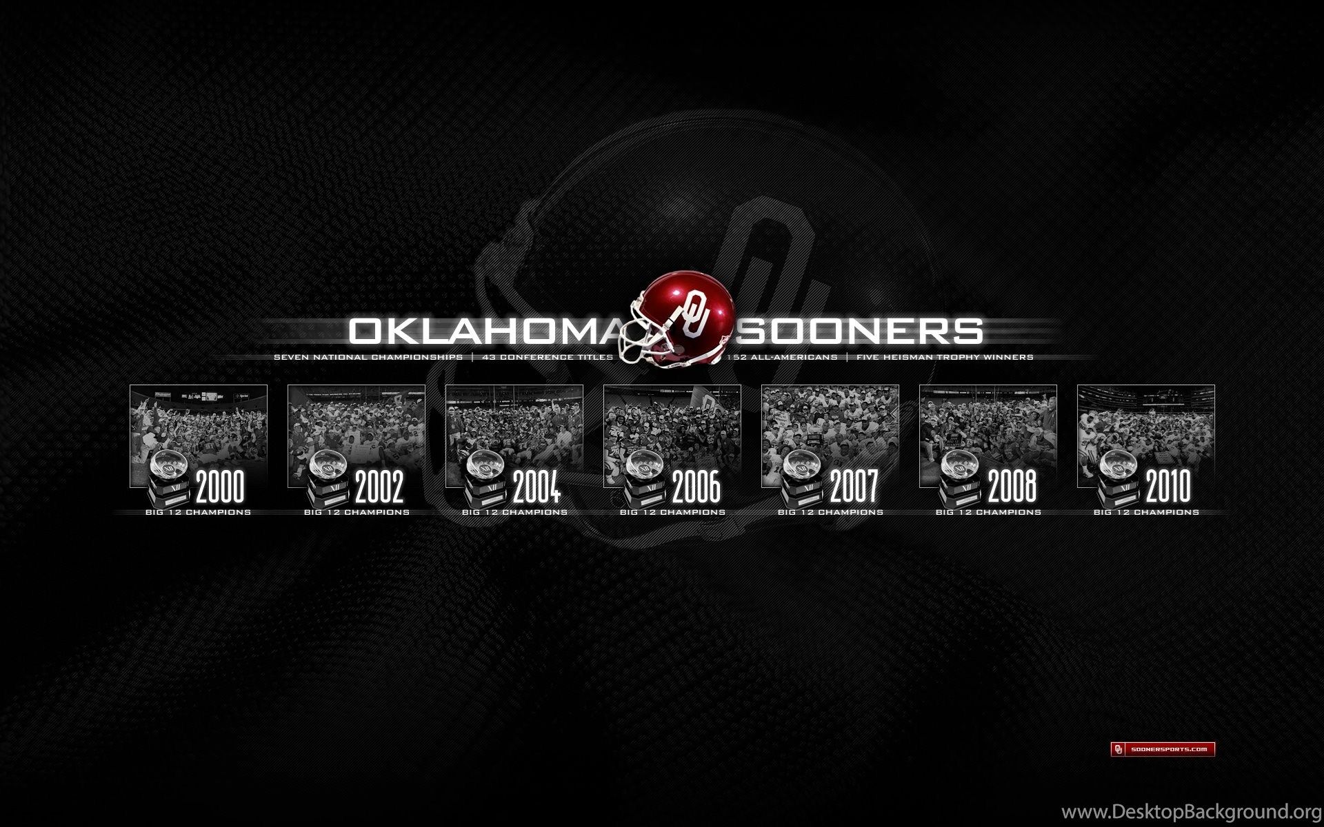 Sooners Backgrounds