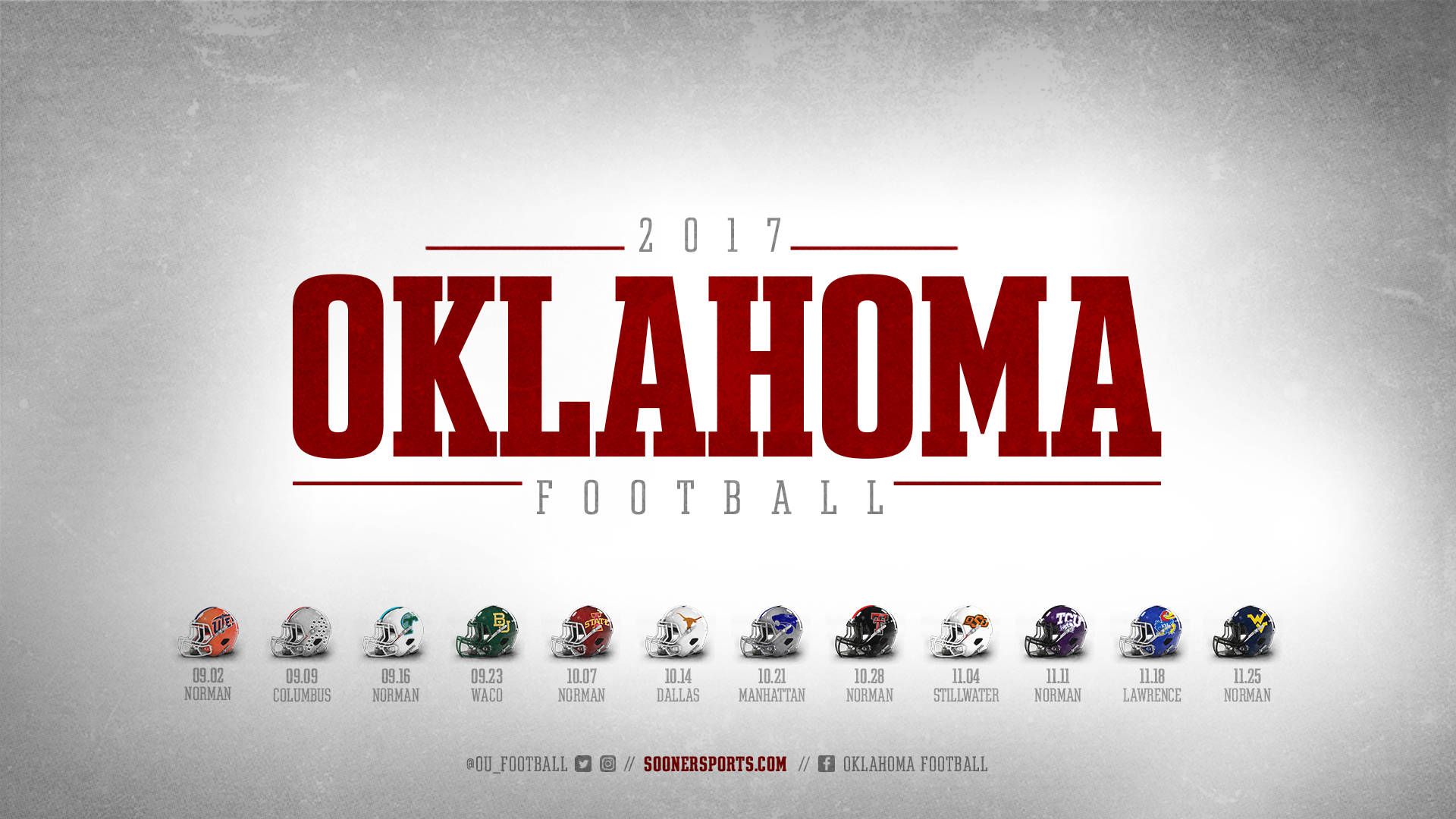 Sooners Backgrounds