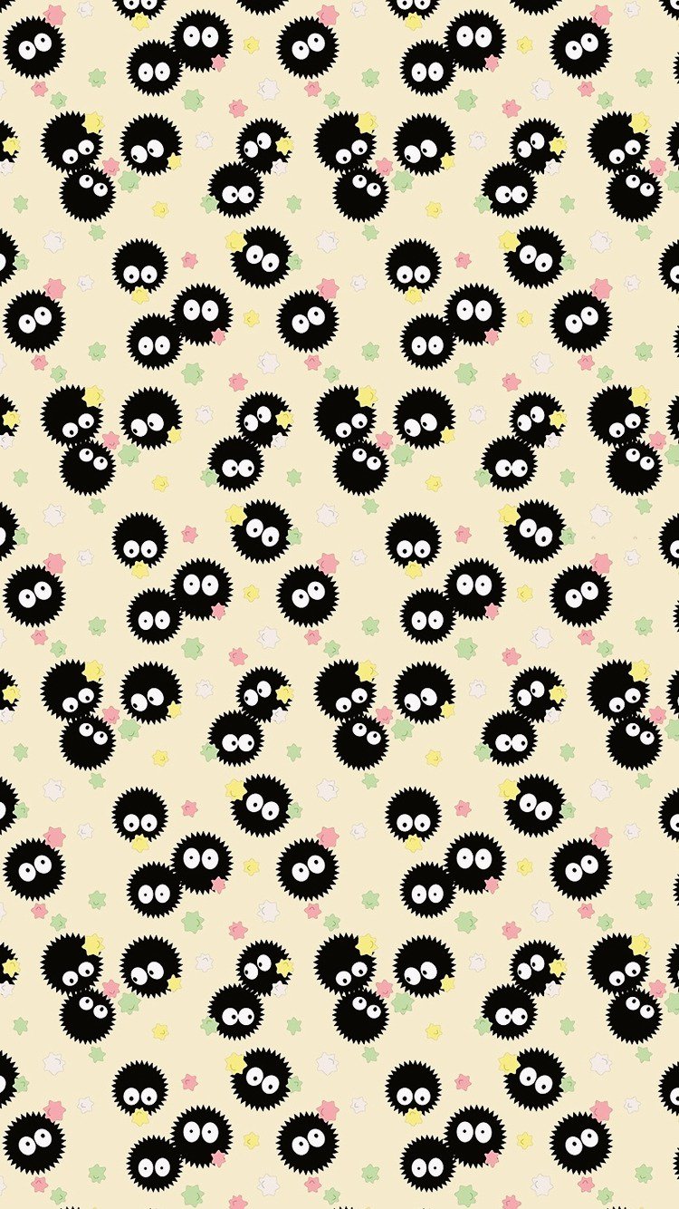 Soot Sprite Wallpapers