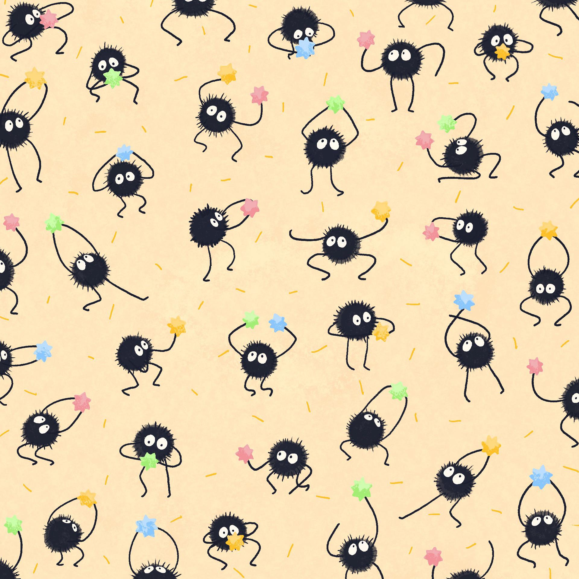 Soot Sprite Wallpapers