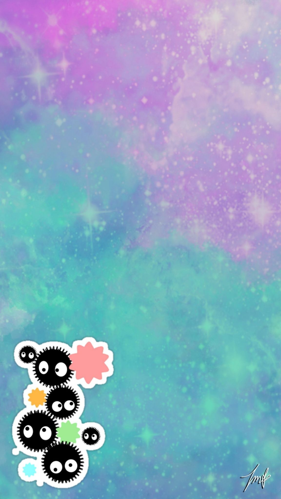 Soot Sprite Wallpapers