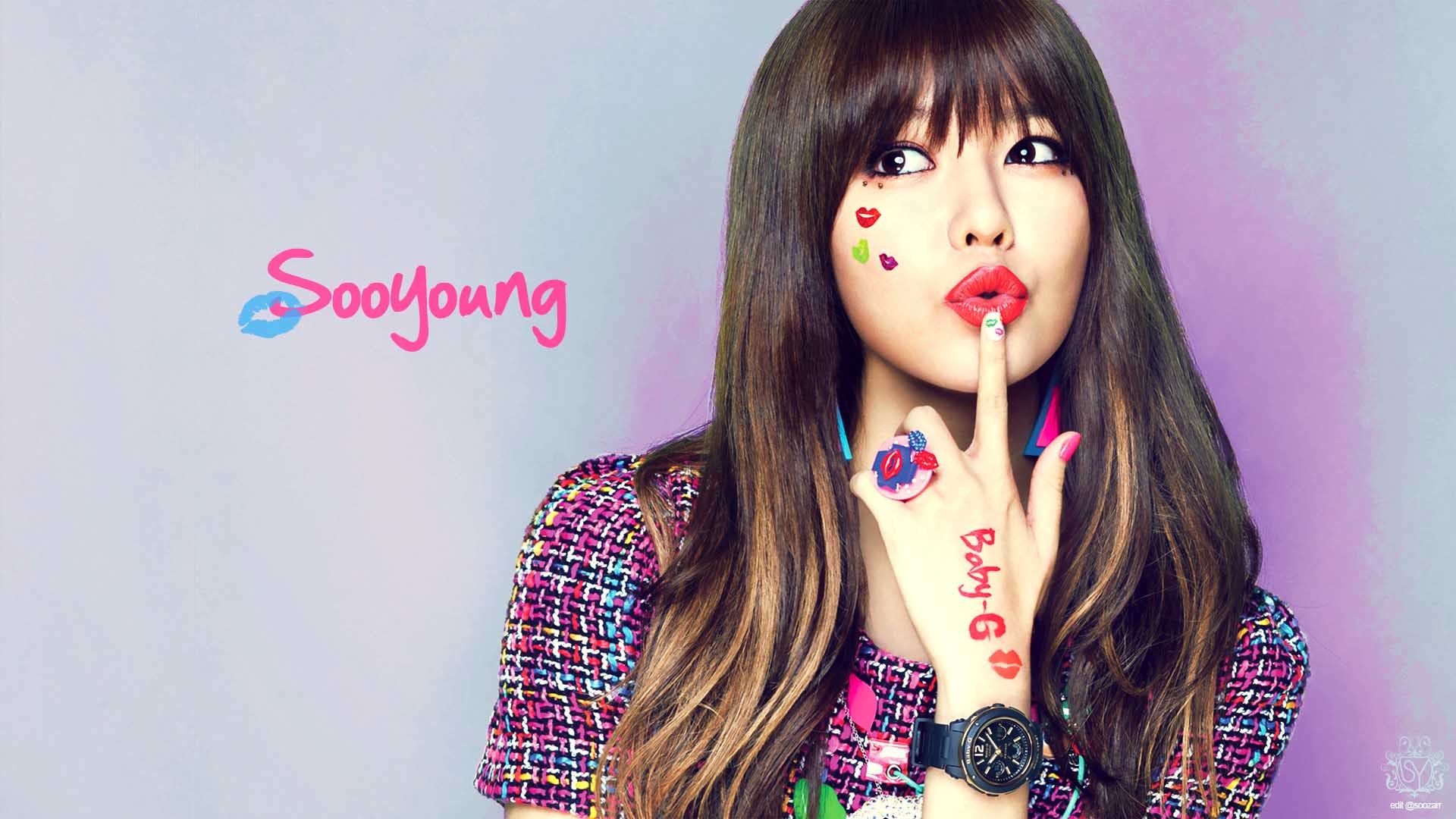 Sooyoung Wallpapers