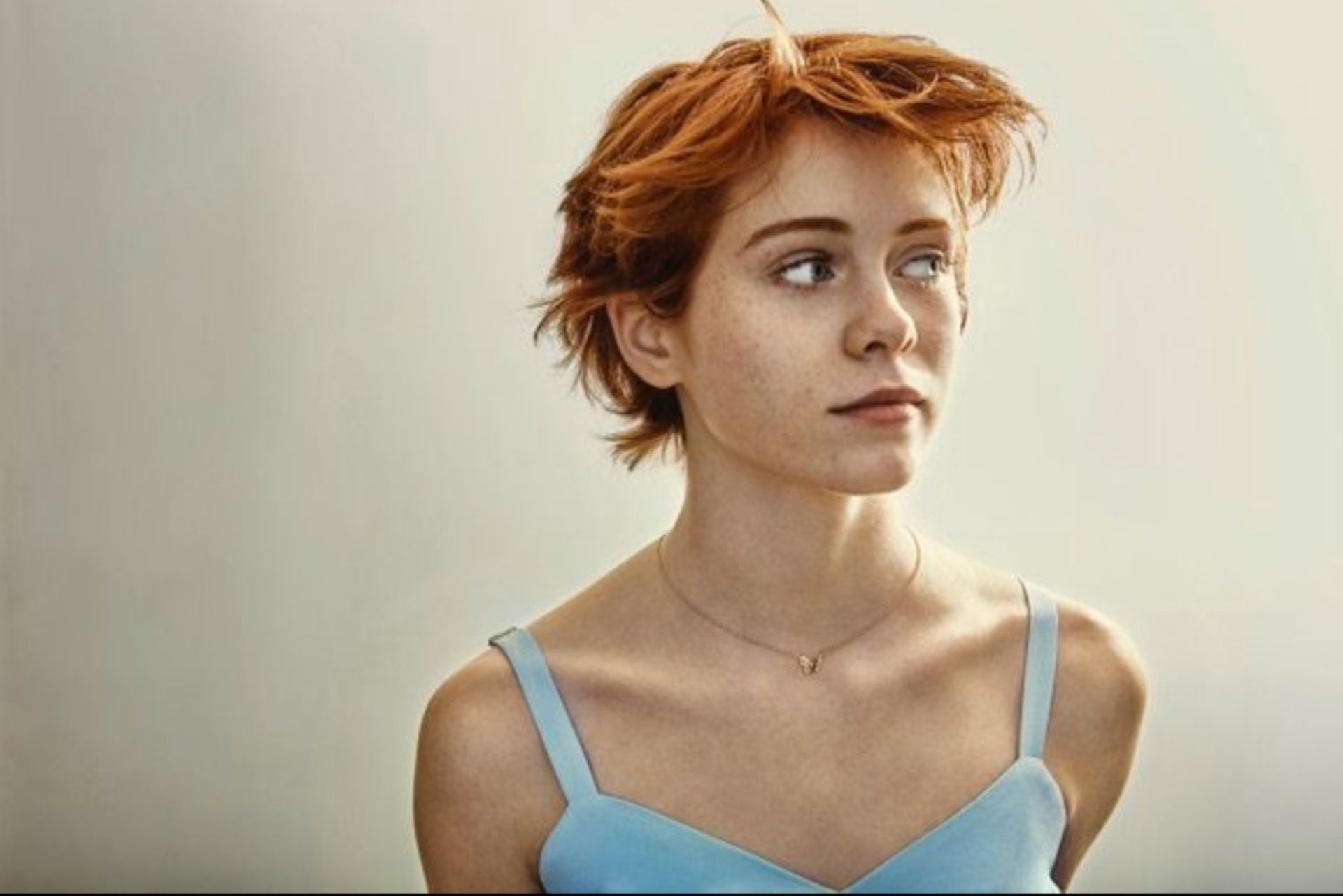 Sophia Lillis Hot Wallpapers