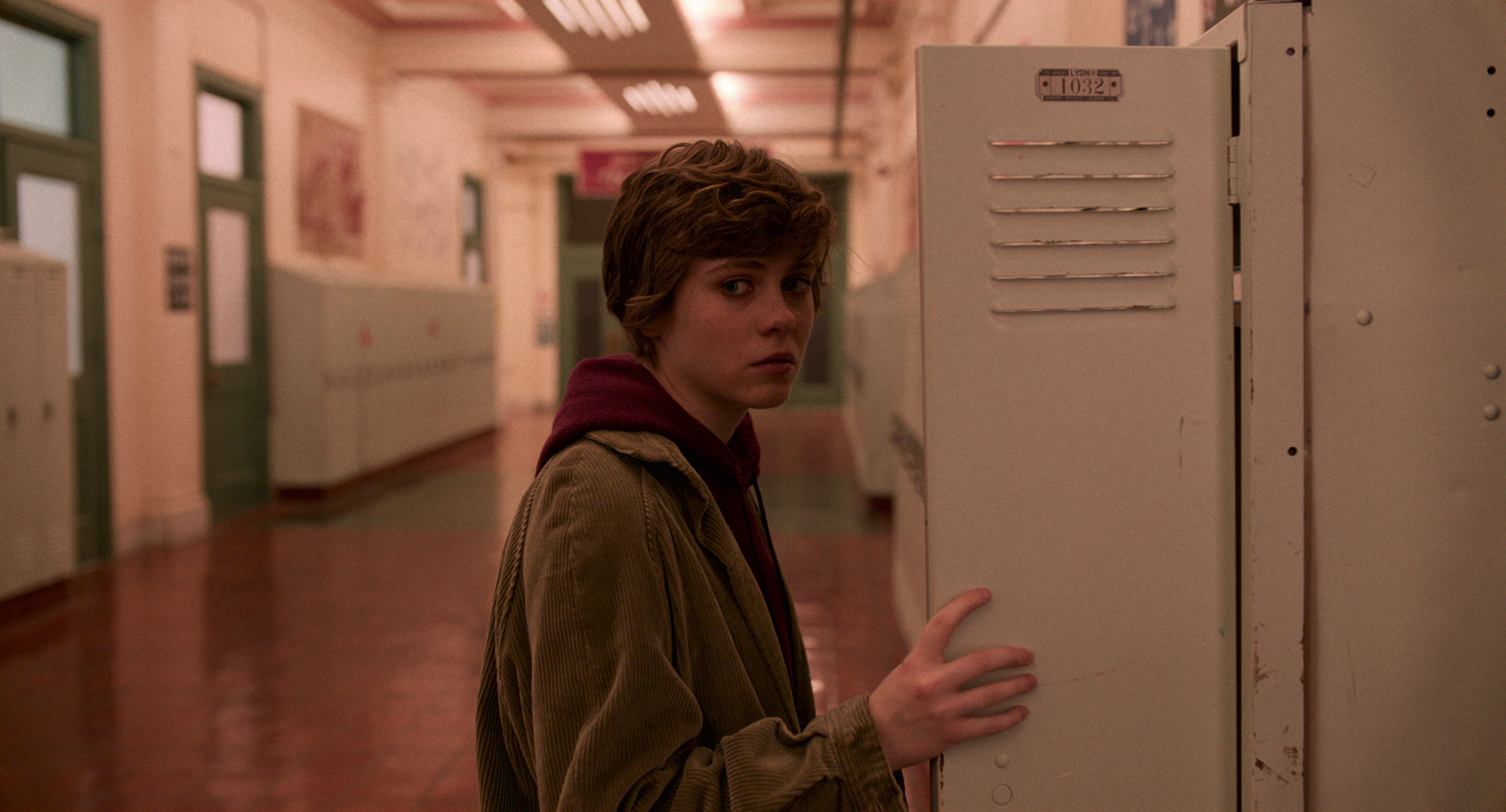Sophia Lillis I Am Not Okay With This Wallpapers