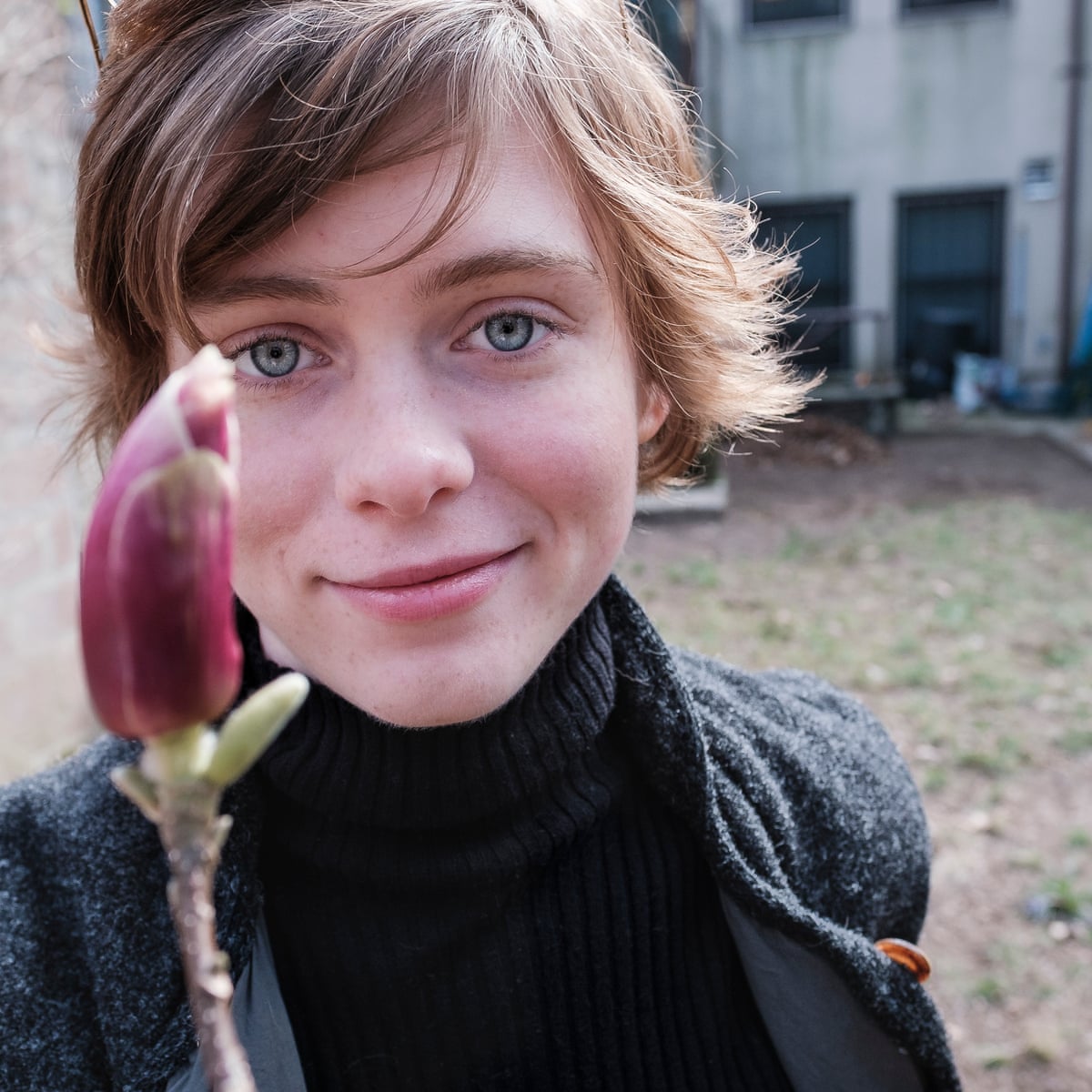 Sophia Lillis I Am Not Okay With This Wallpapers