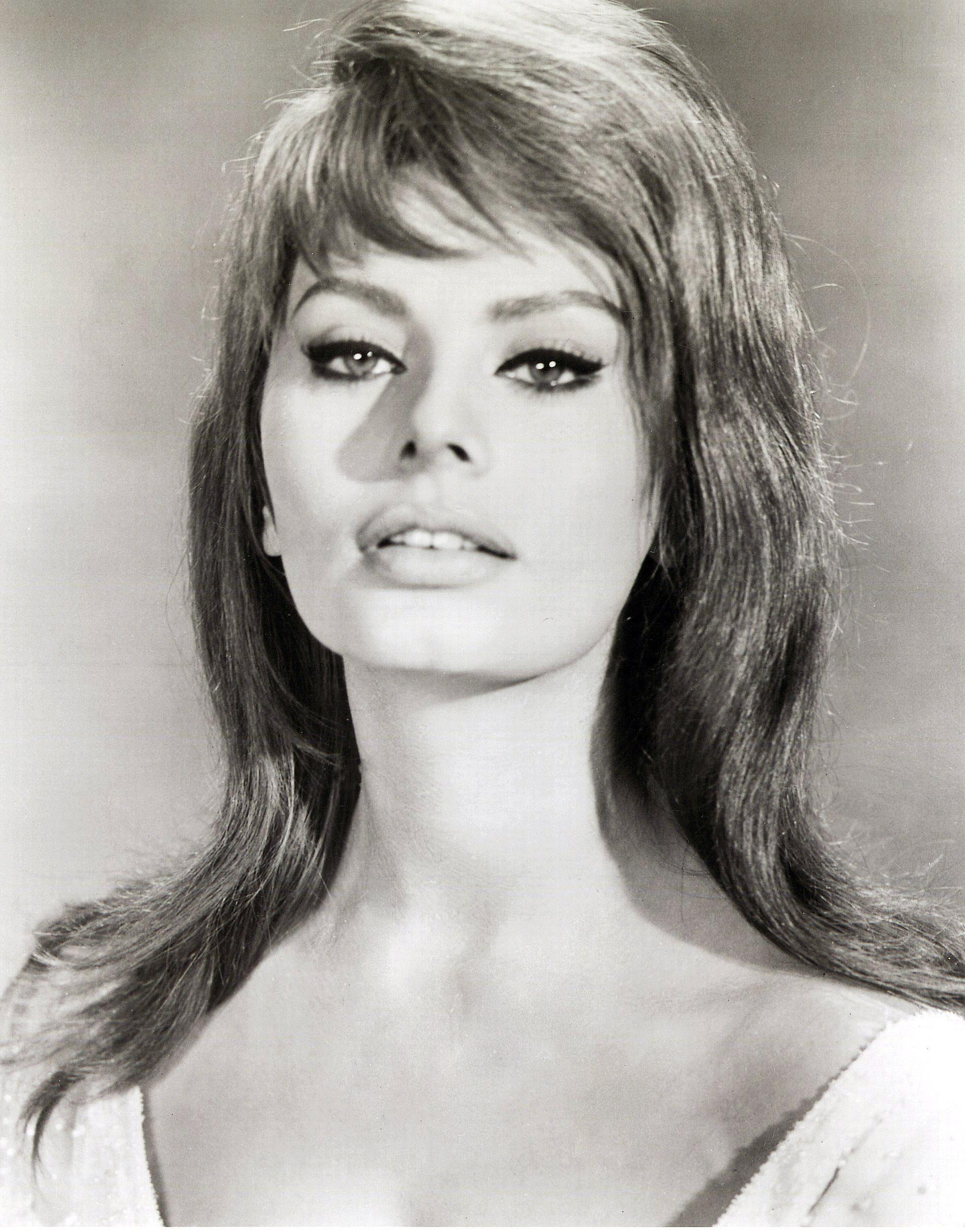 Sophia Loren Wallpapers