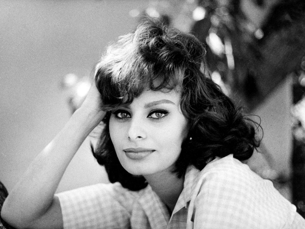 Sophia Loren Wallpapers