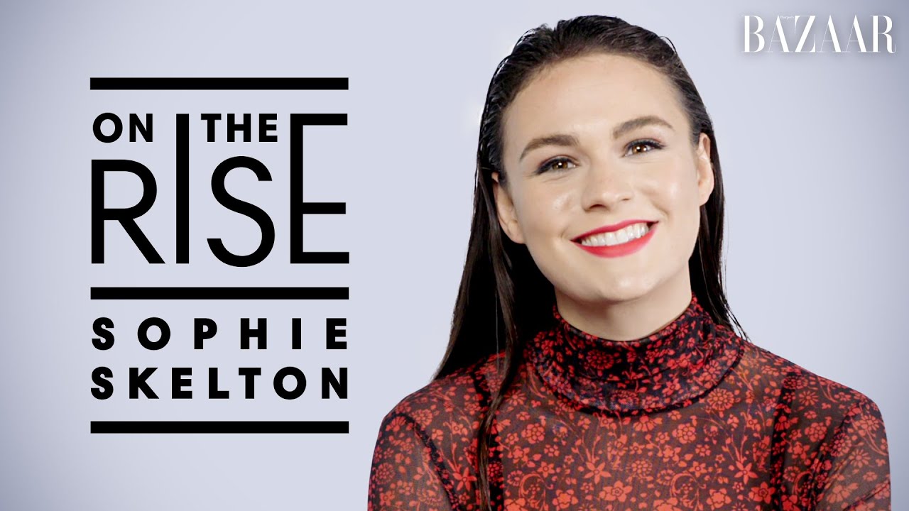 Sophie Skelton 2020 Wallpapers