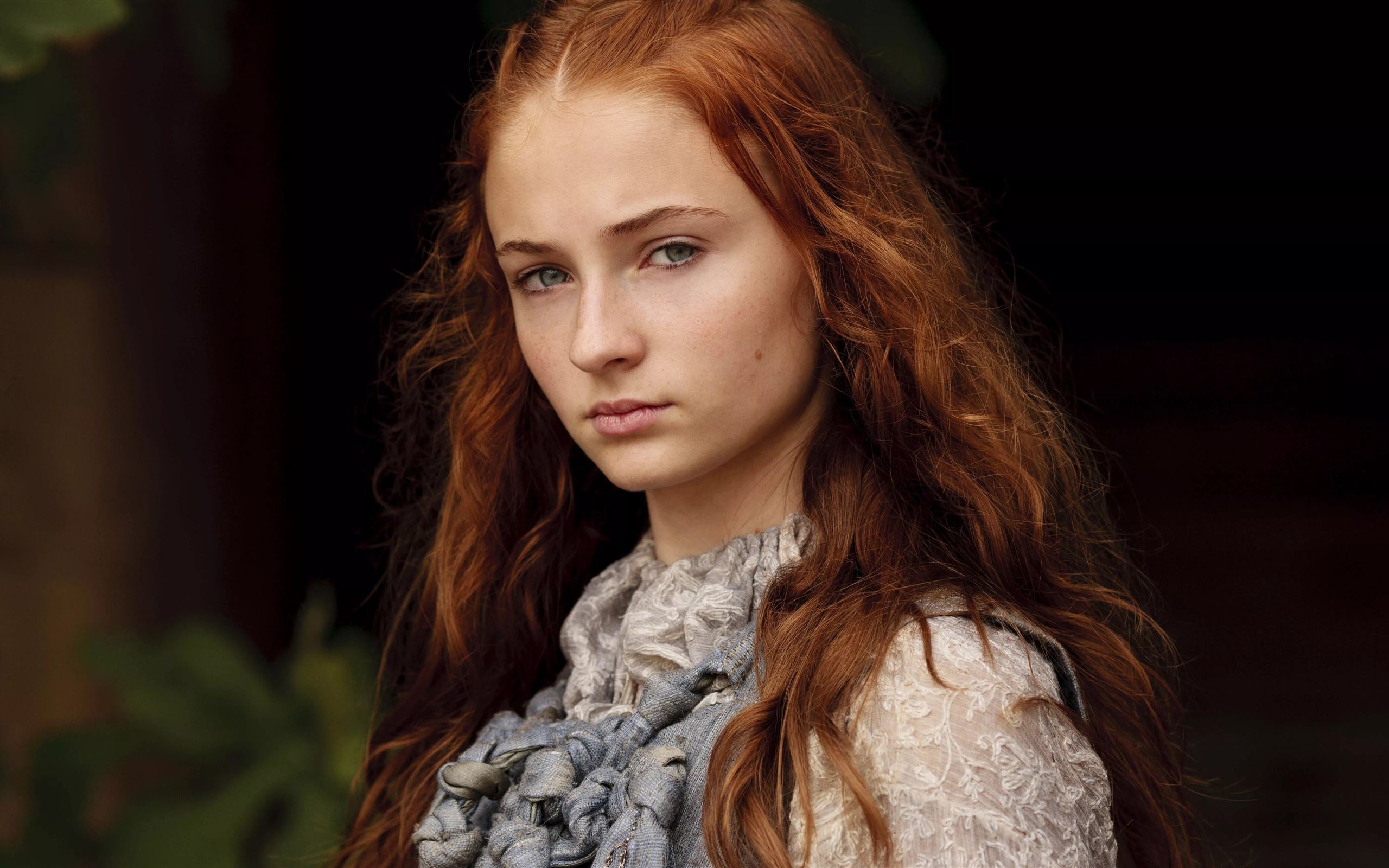 Sophie Turner Celebrities Wallpapers