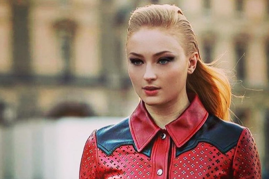 Sophie Turner In X Men Dark Phoenix 2018 Wallpapers