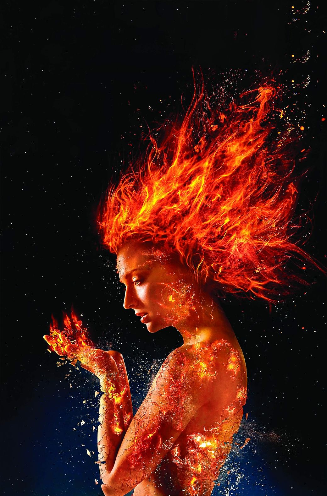 Sophie Turner Phoenix Wallpapers