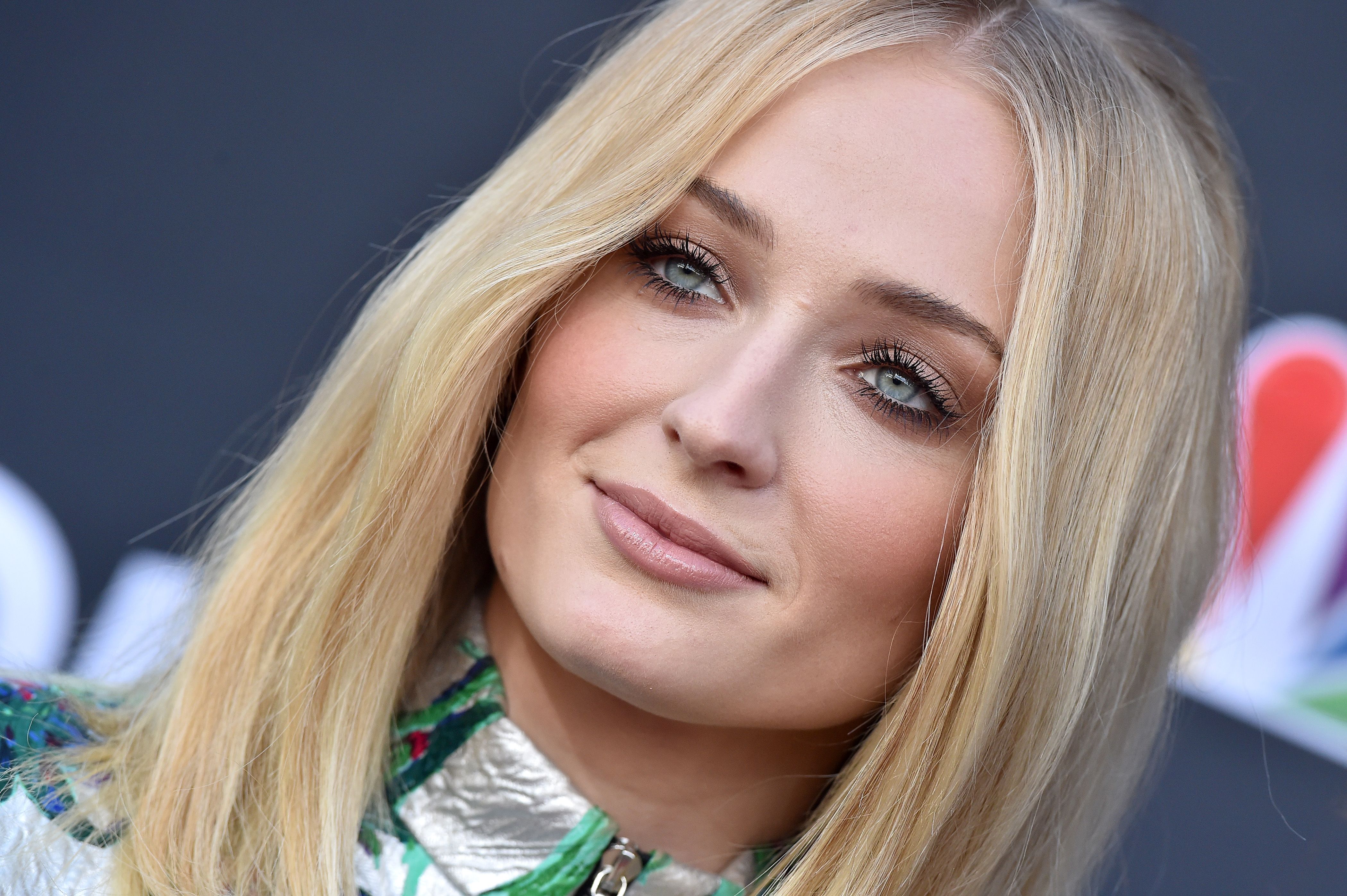 Sophie Turner The Wrap 2019 Wallpapers