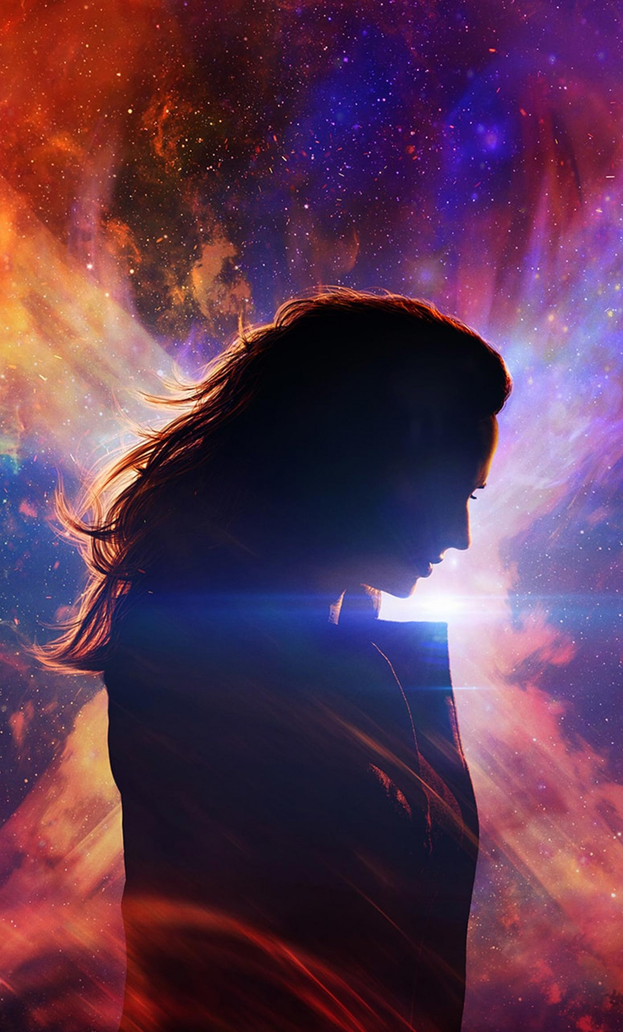 Sophie Turner X-Men Dark Phoenix Poster Wallpapers